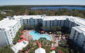 Holiday Inn Resort Lake Buena Vista Orlando Florida